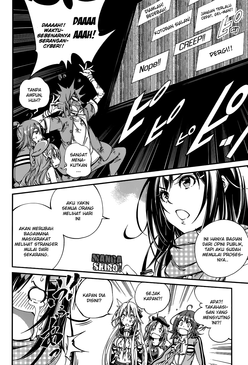 Rising x Rydeen Chapter 29 - halaman 10