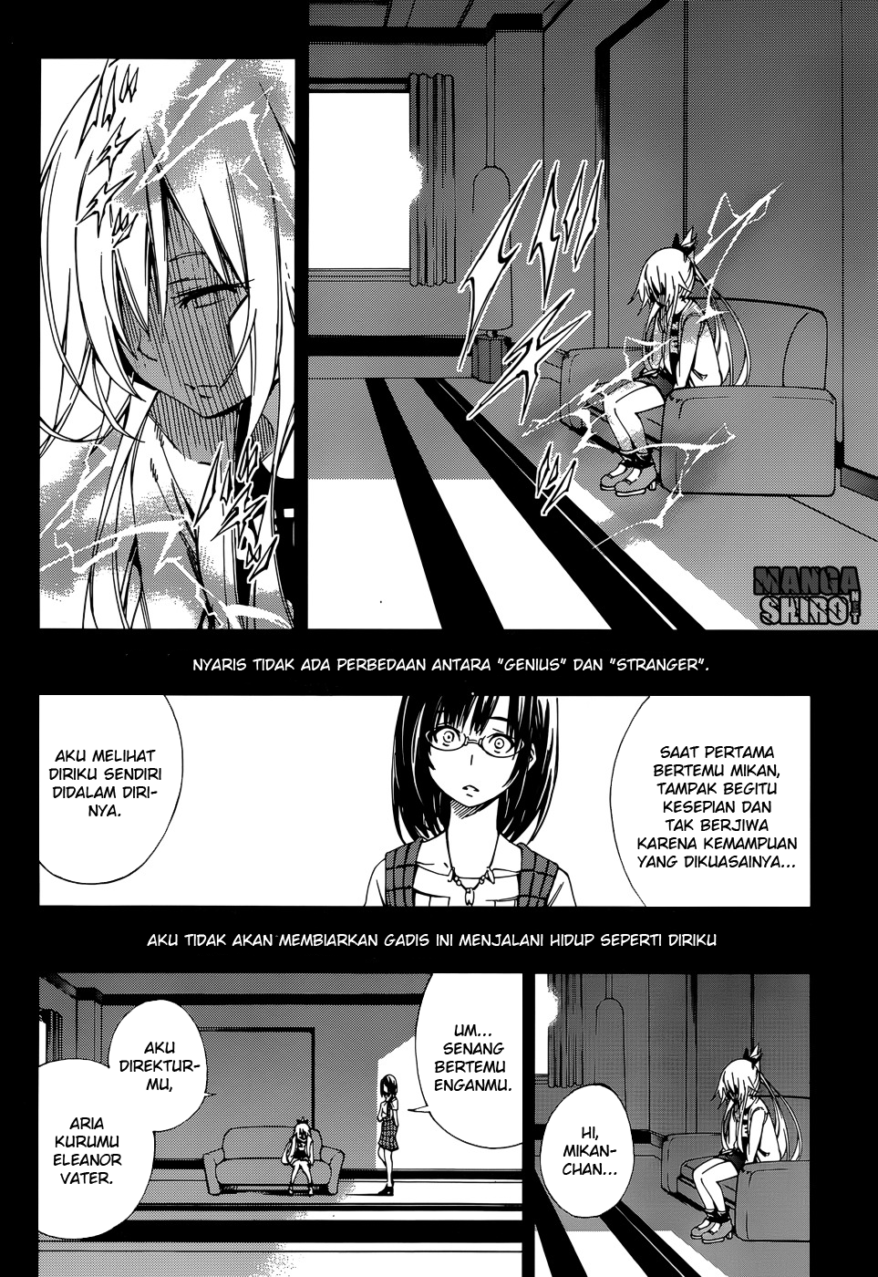 Rising x Rydeen Chapter 29 - halaman 14