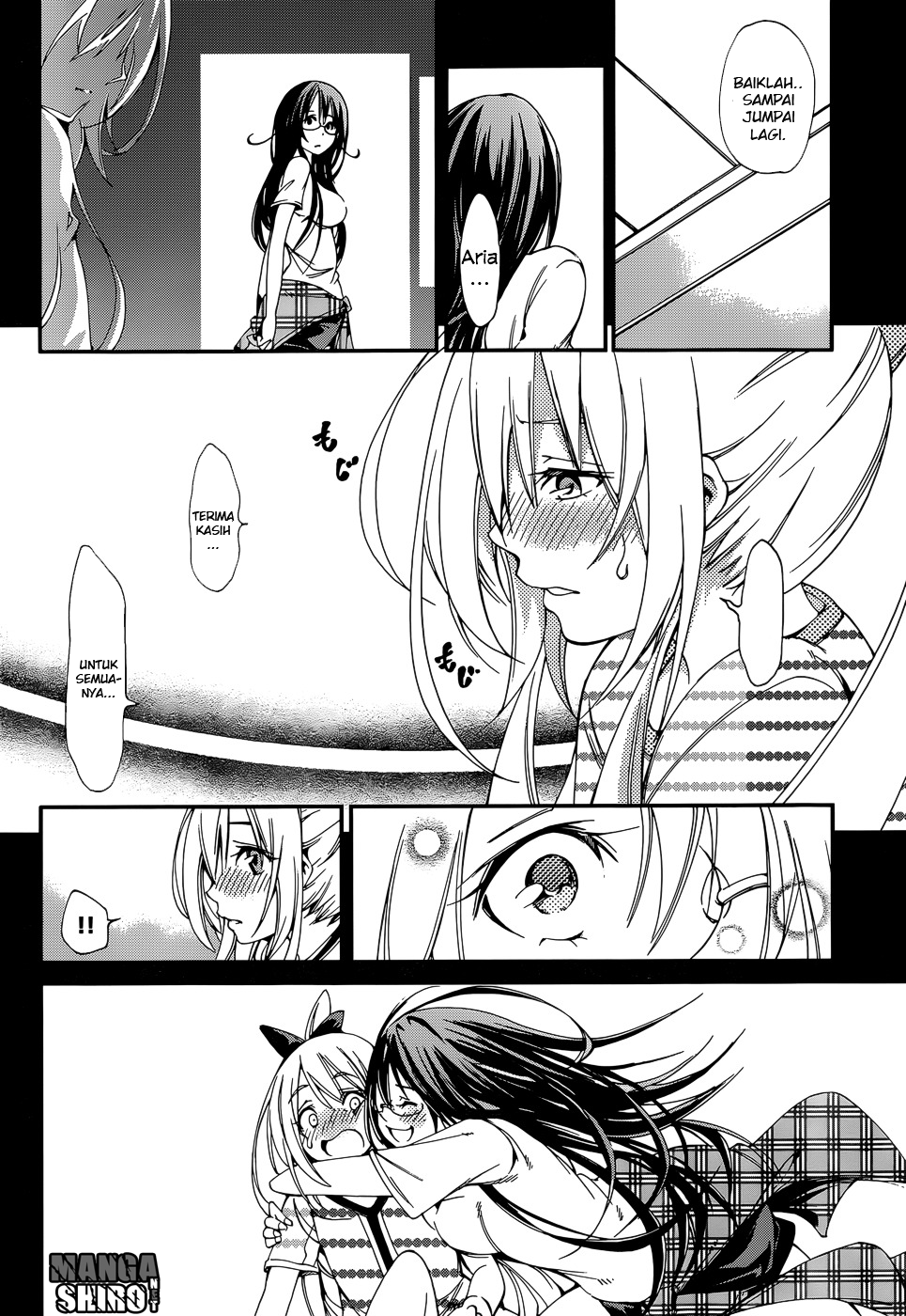 Rising x Rydeen Chapter 29 - halaman 16