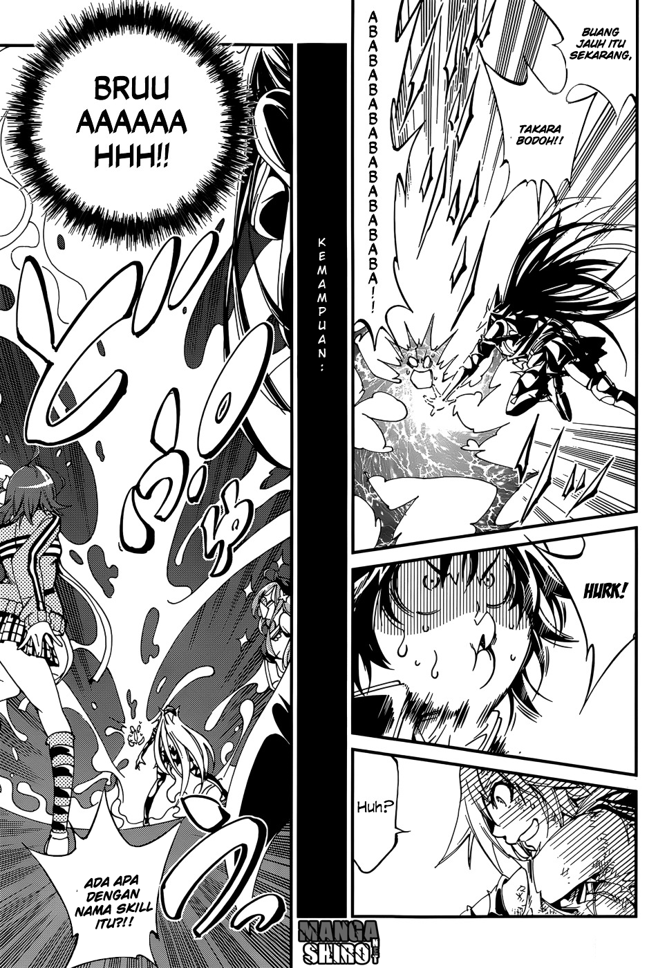 Rising x Rydeen Chapter 29 - halaman 27