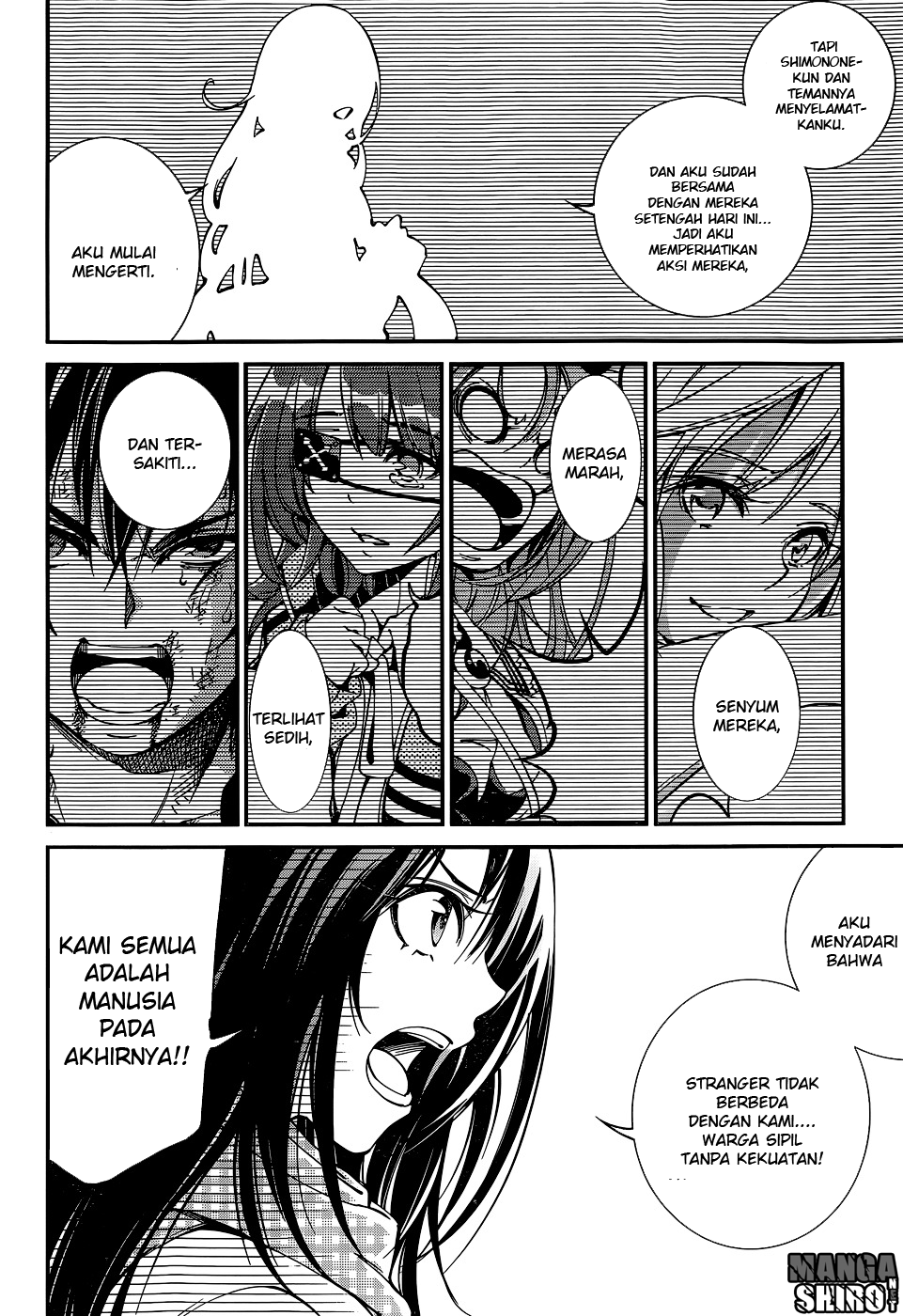Rising x Rydeen Chapter 29 - halaman 5