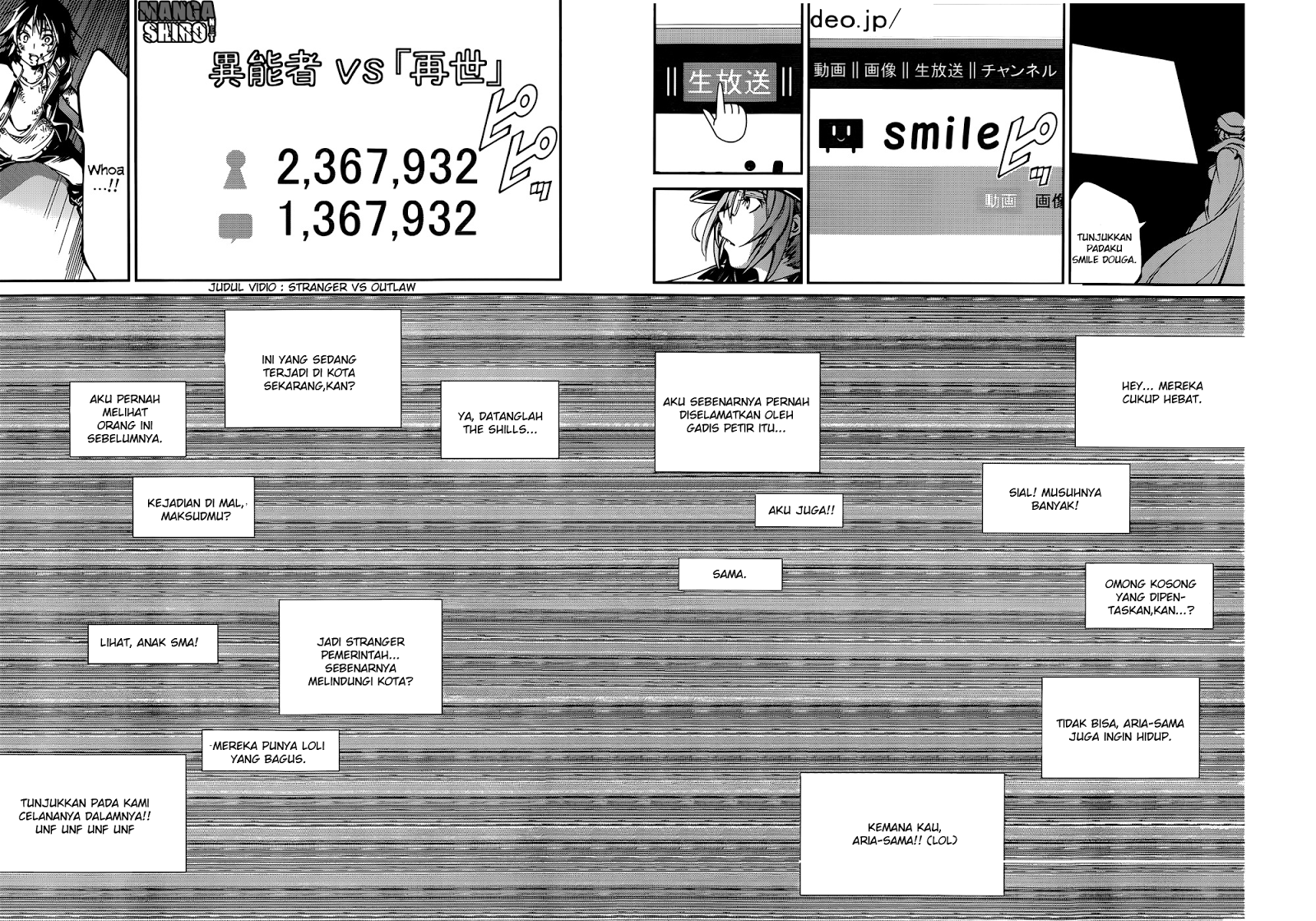 Rising x Rydeen Chapter 29 - halaman 7