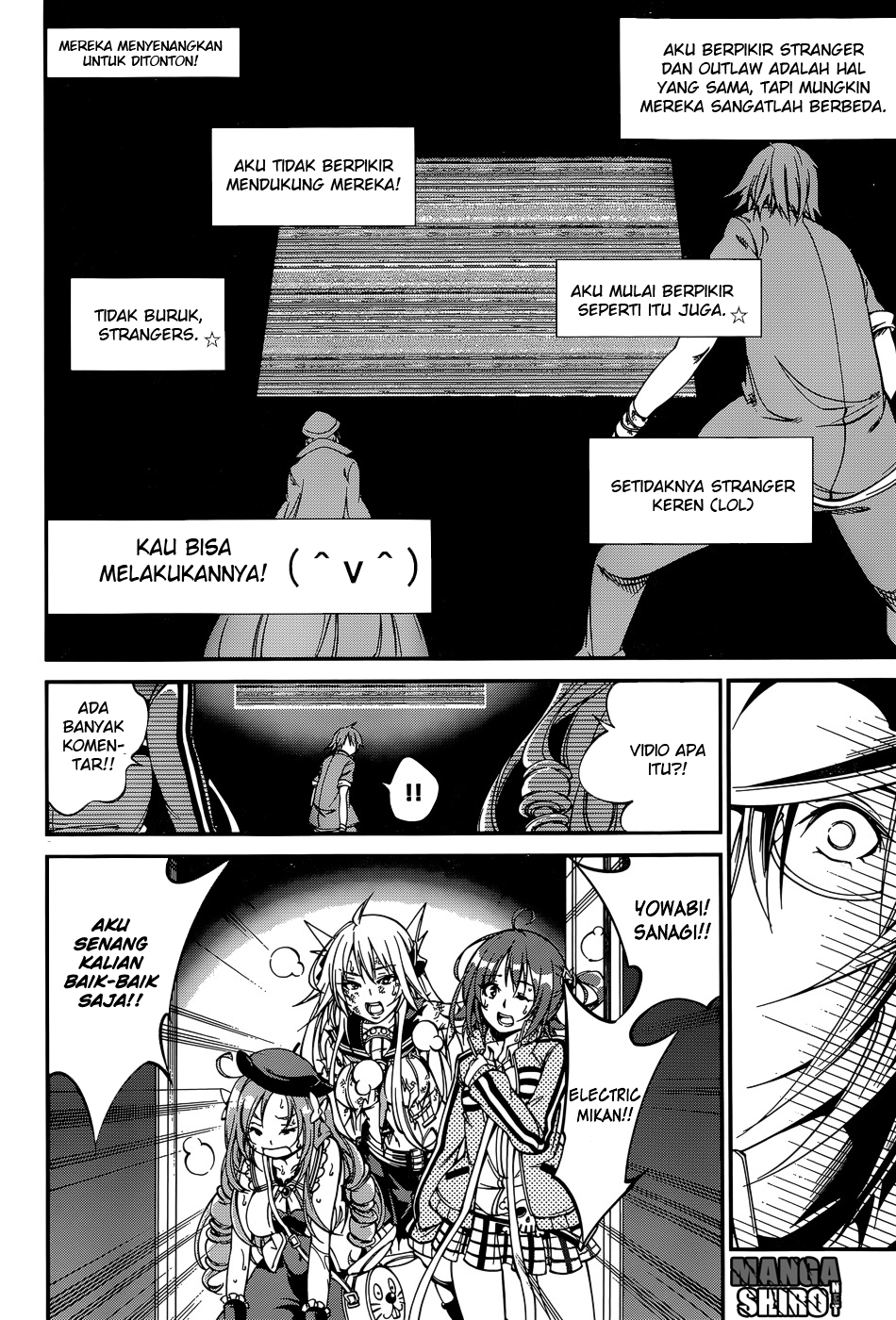 Rising x Rydeen Chapter 29 - halaman 8