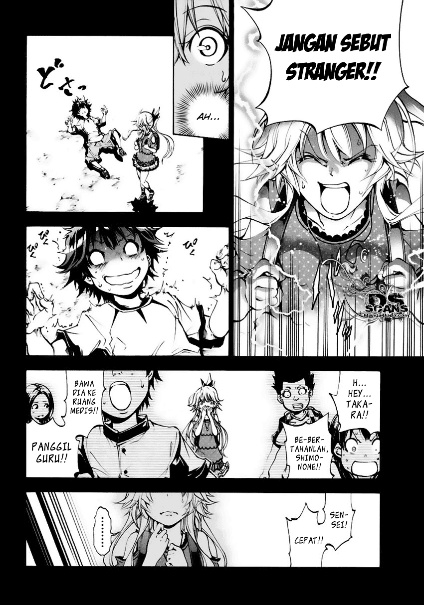 Rising x Rydeen Chapter 3 - halaman 10