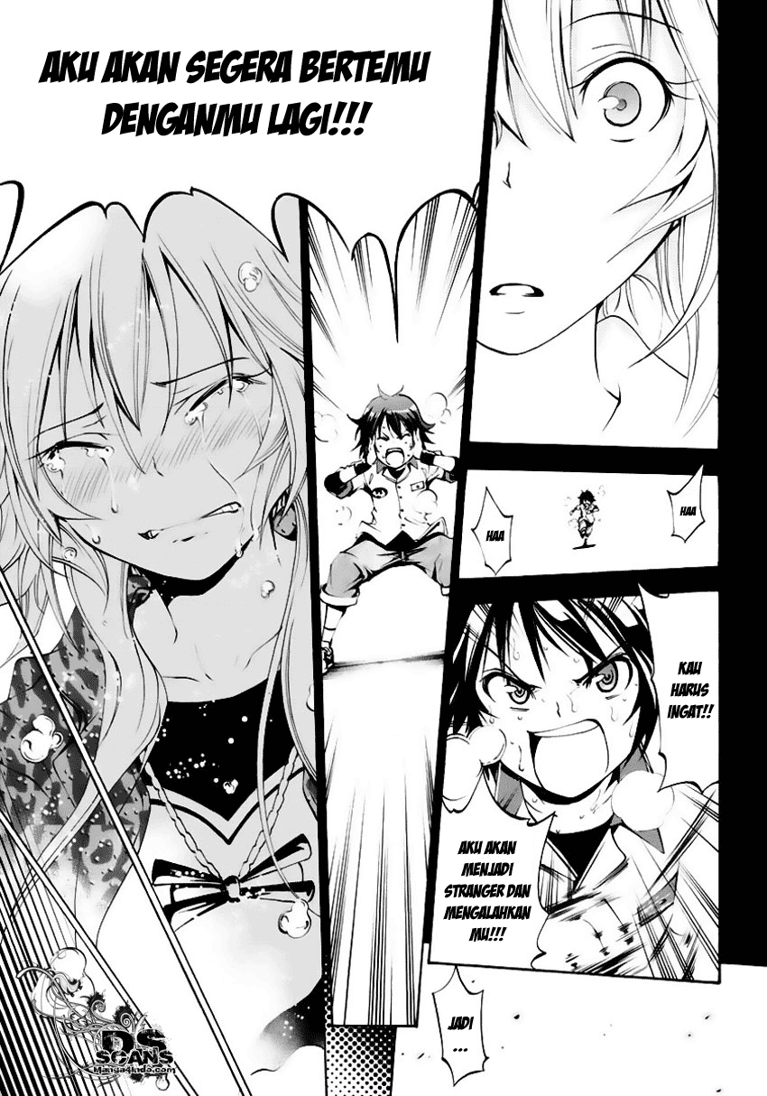 Rising x Rydeen Chapter 3 - halaman 19