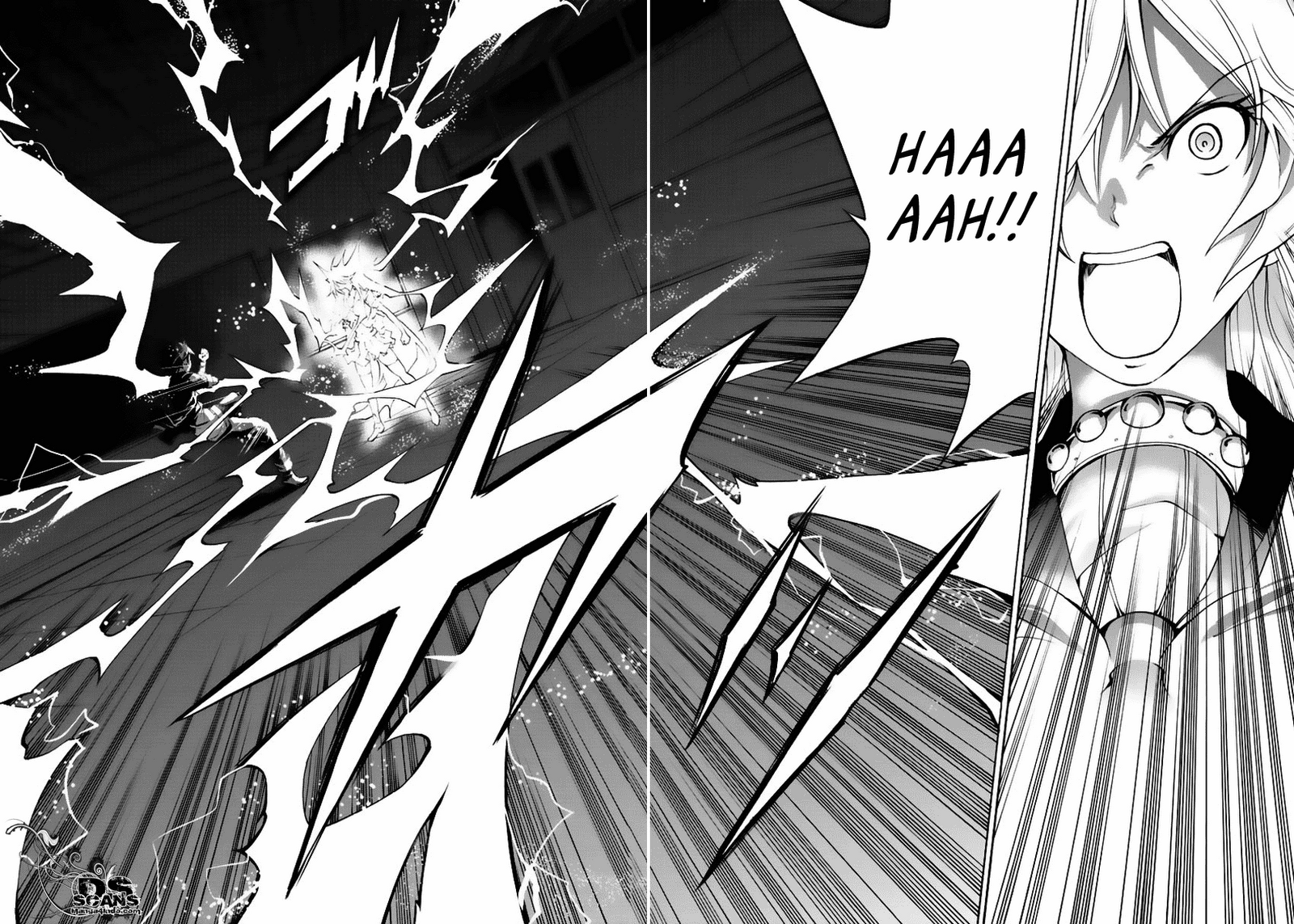Rising x Rydeen Chapter 3 - halaman 22