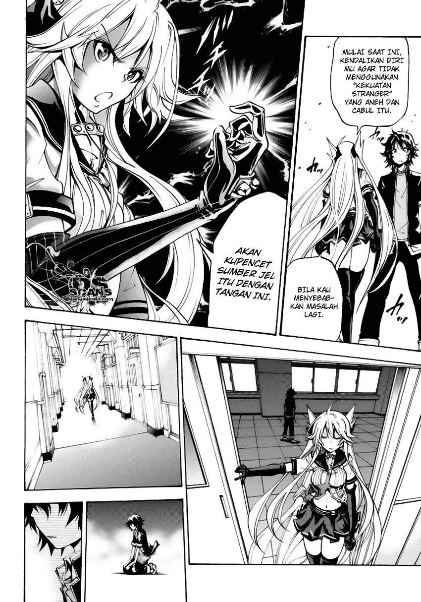 Rising x Rydeen Chapter 3 - halaman 29