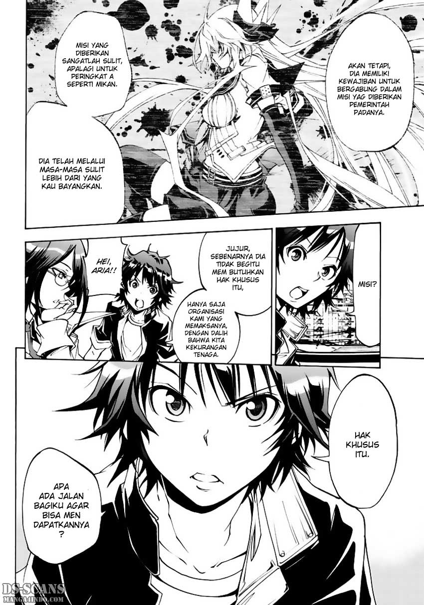 Rising x Rydeen Chapter 4 - halaman 10