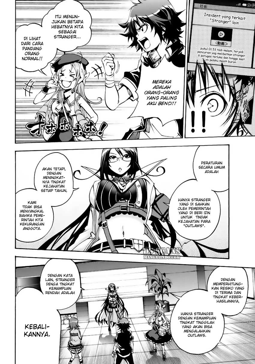 Rising x Rydeen Chapter 4 - halaman 26
