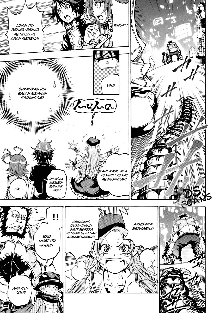 Rising x Rydeen Chapter 5 - halaman 10