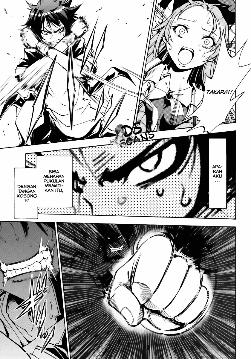 Rising x Rydeen Chapter 5 - halaman 25