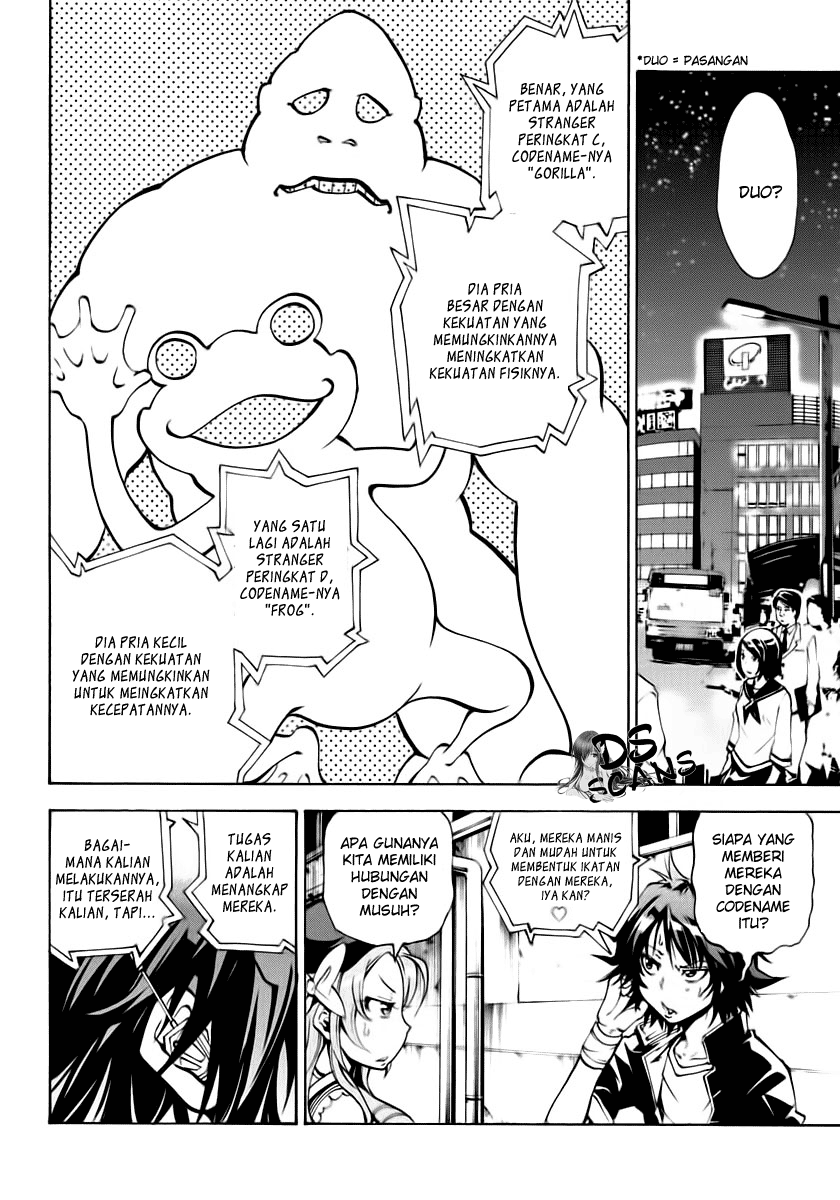 Rising x Rydeen Chapter 5 - halaman 4