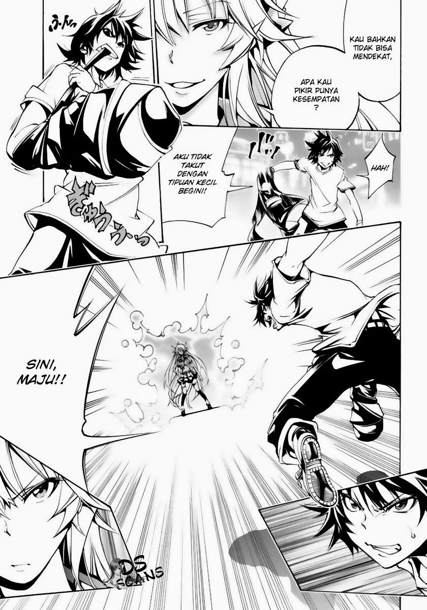 Rising x Rydeen Chapter 6 - halaman 20