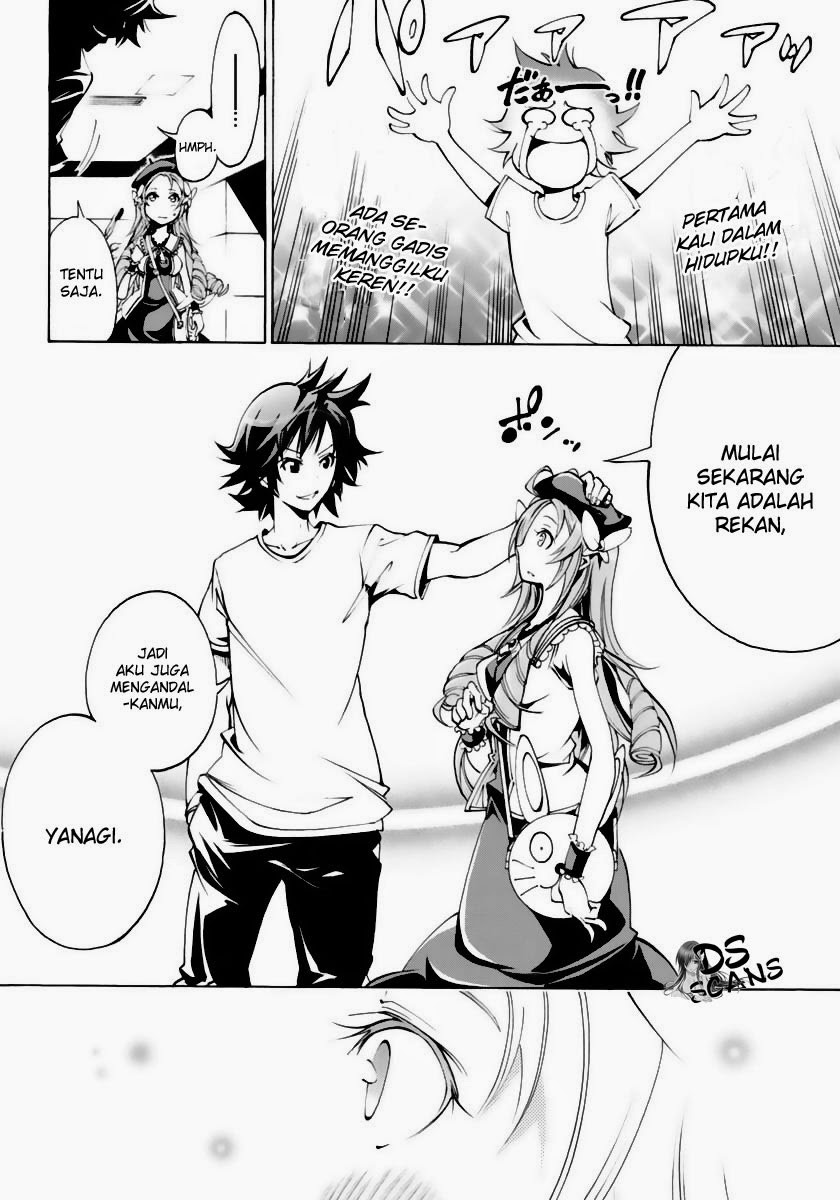Rising x Rydeen Chapter 6 - halaman 27