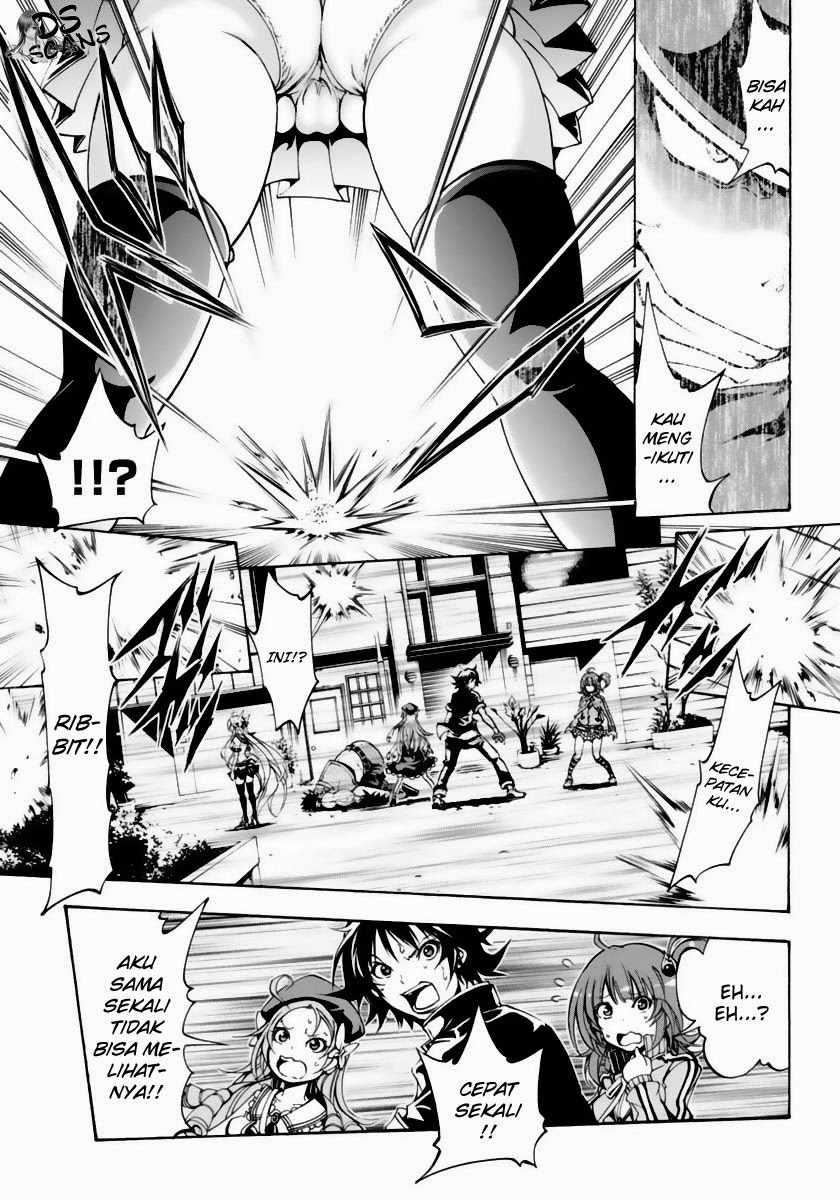 Rising x Rydeen Chapter 6 - halaman 4