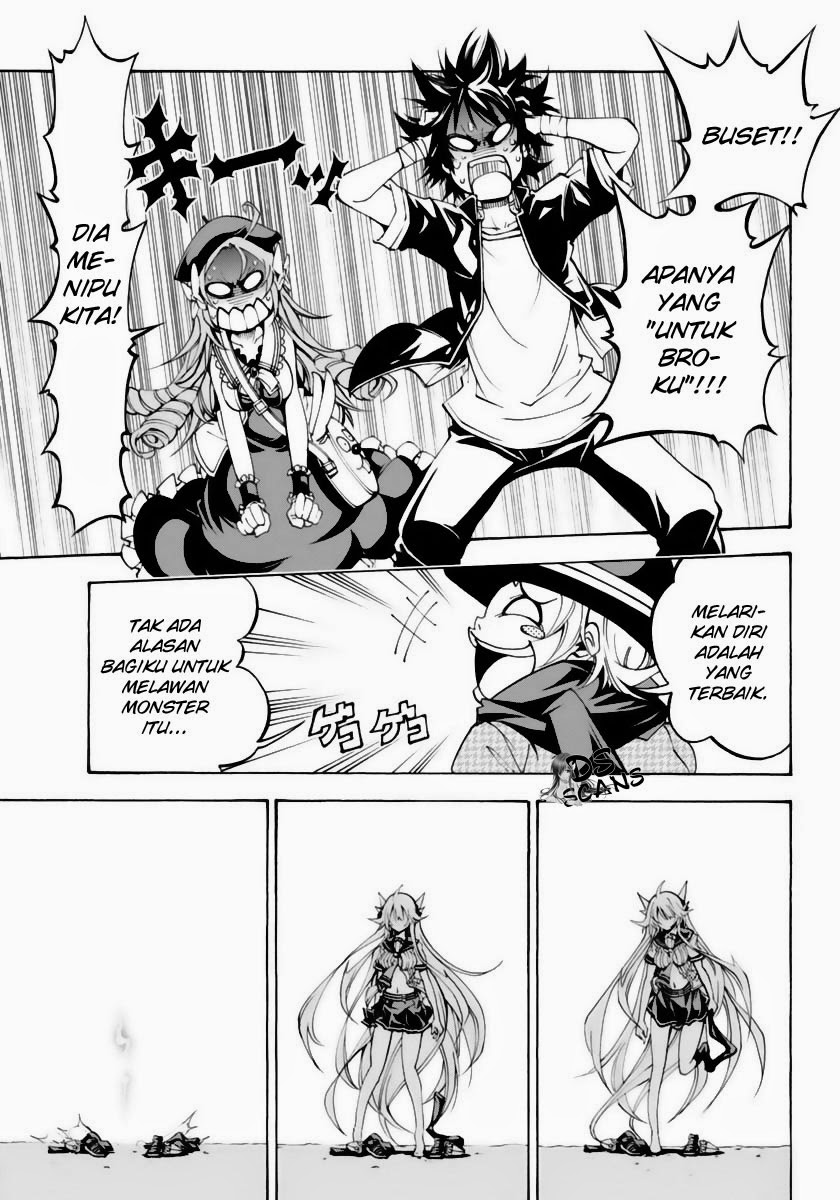 Rising x Rydeen Chapter 6 - halaman 6