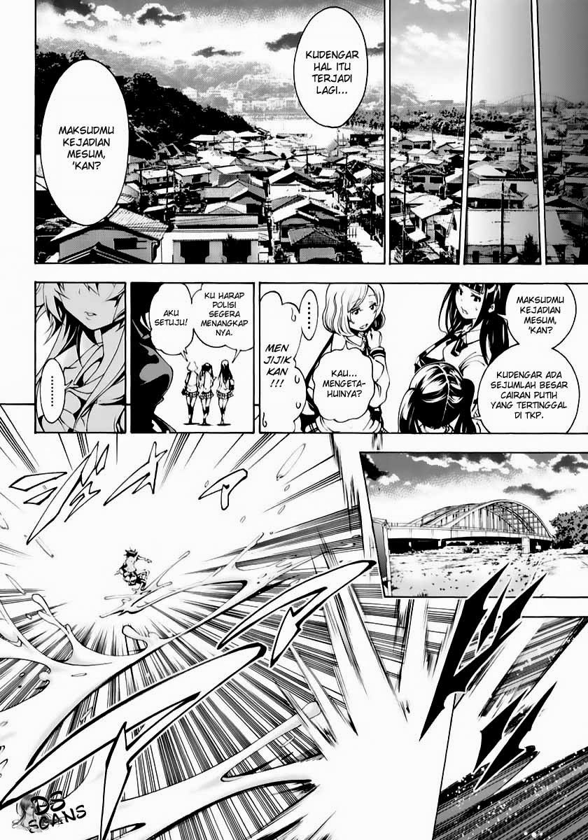 Rising x Rydeen Chapter 7 - halaman 12
