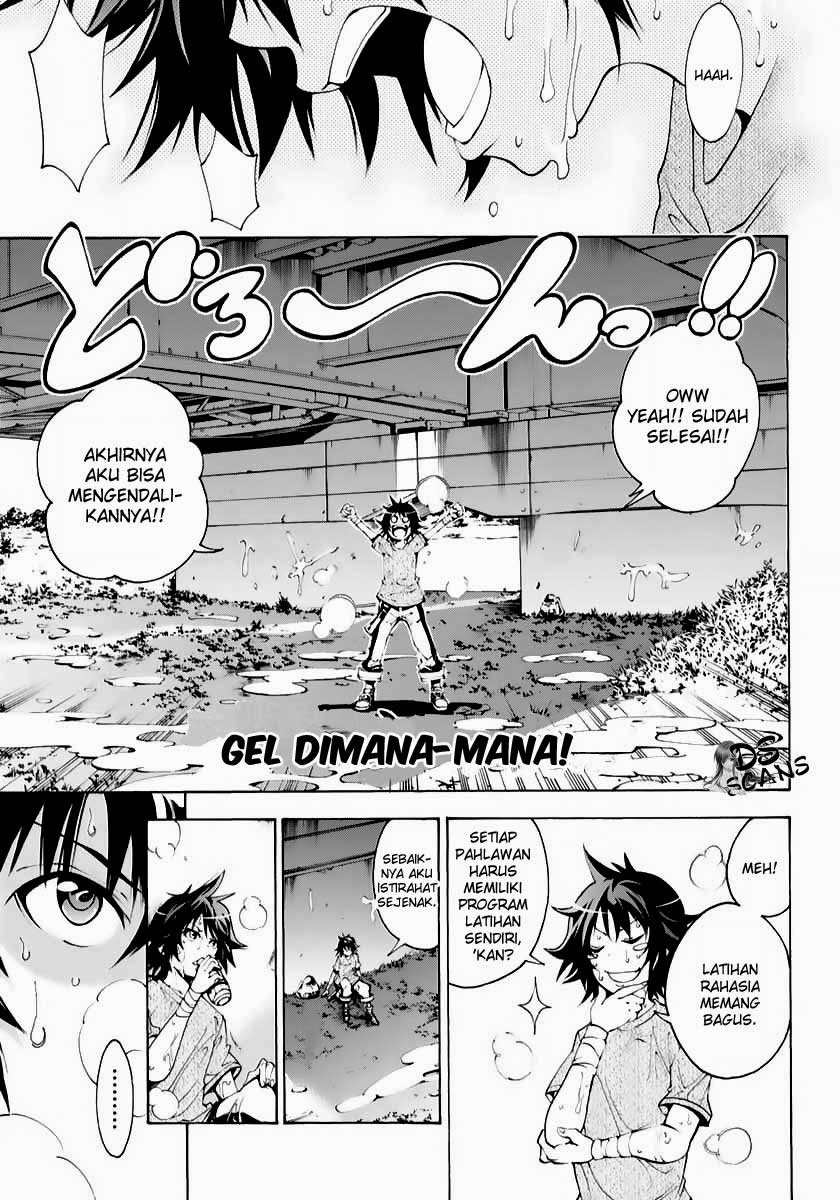Rising x Rydeen Chapter 7 - halaman 13