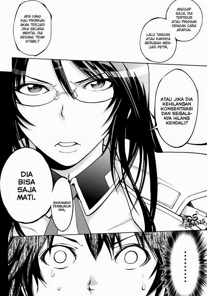 Rising x Rydeen Chapter 7 - halaman 16