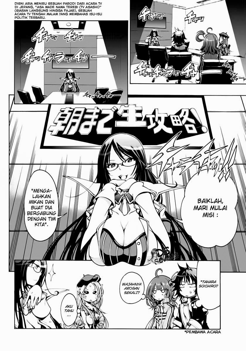 Rising x Rydeen Chapter 7 - halaman 2