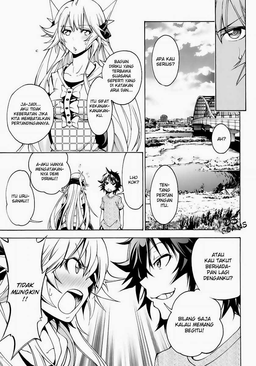 Rising x Rydeen Chapter 7 - halaman 23