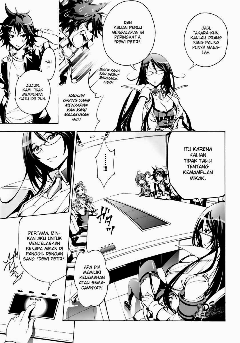 Rising x Rydeen Chapter 7 - halaman 3