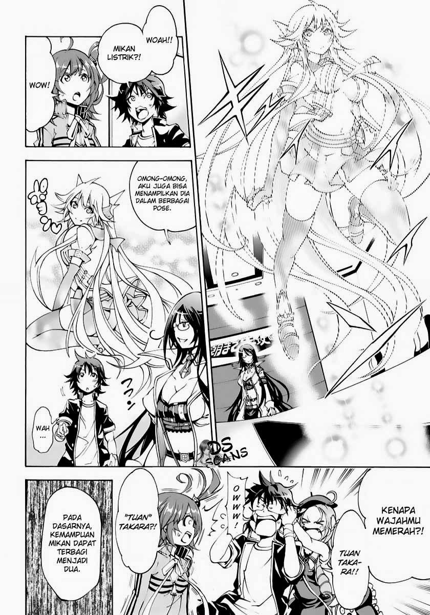 Rising x Rydeen Chapter 7 - halaman 4