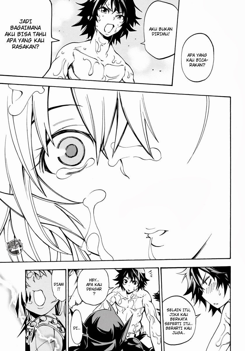 Rising x Rydeen Chapter 8 - halaman 18