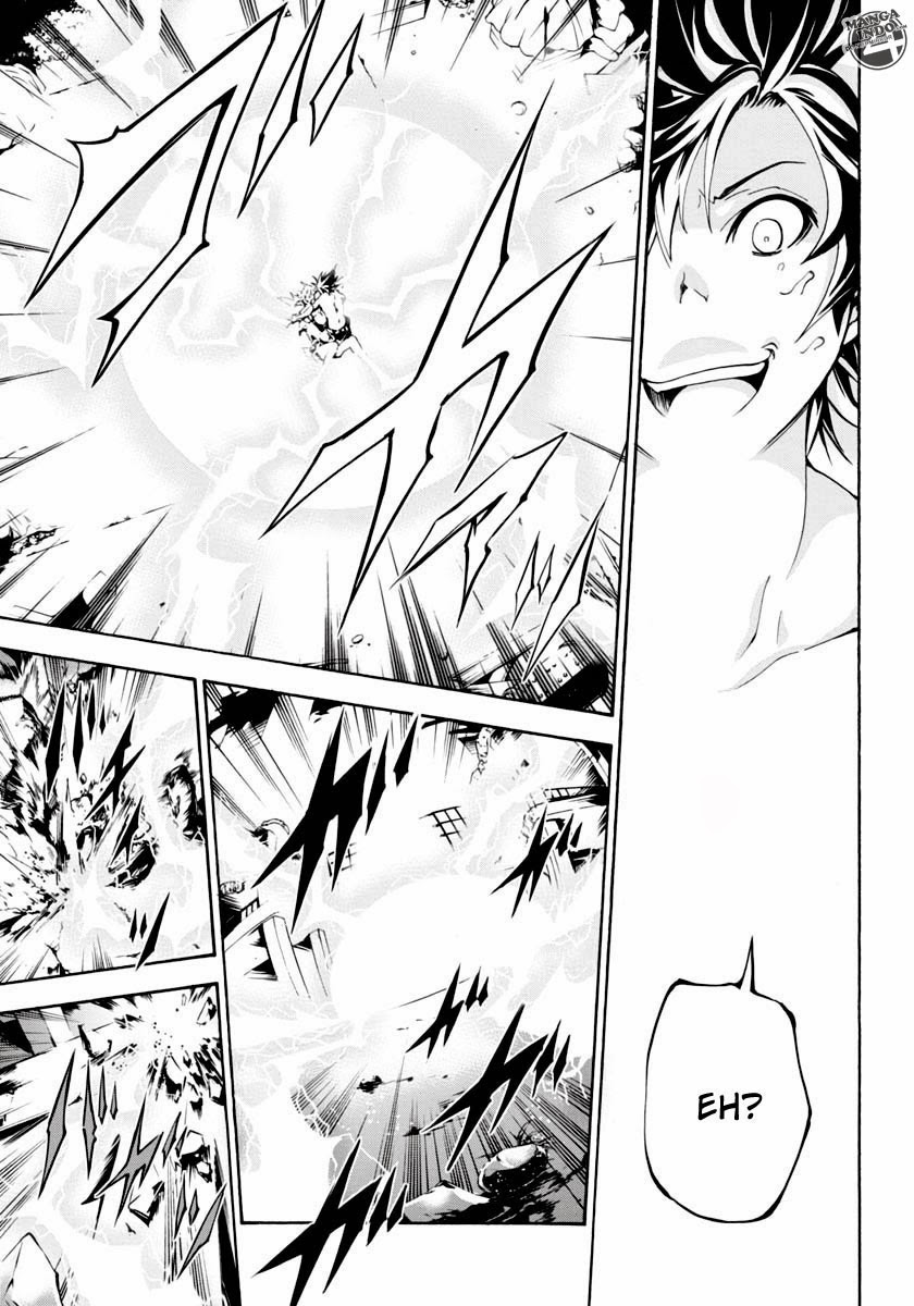 Rising x Rydeen Chapter 8 - halaman 20