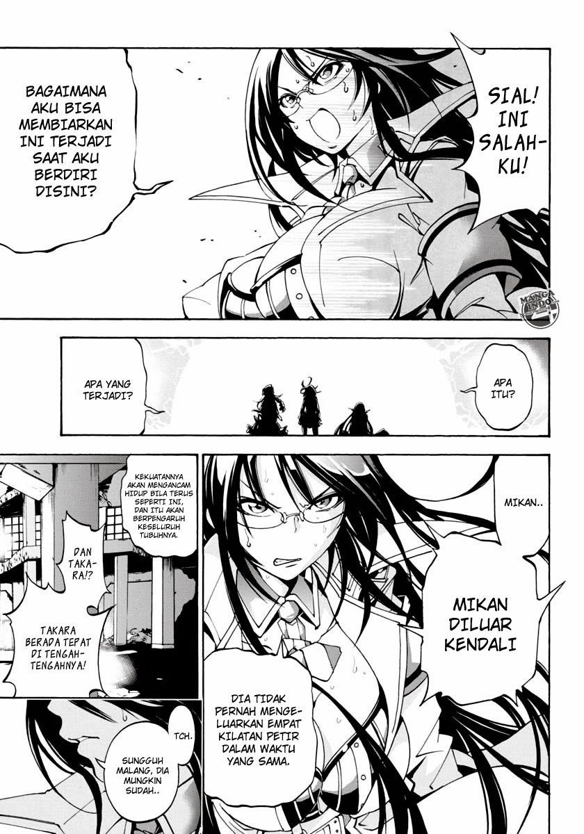 Rising x Rydeen Chapter 8 - halaman 22