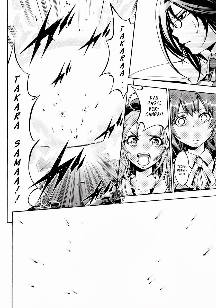 Rising x Rydeen Chapter 8 - halaman 23