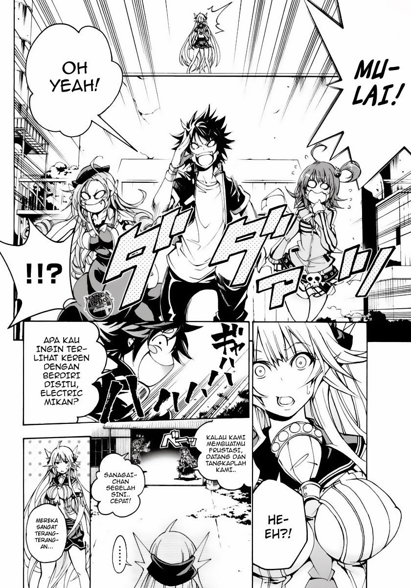 Rising x Rydeen Chapter 8 - halaman 5