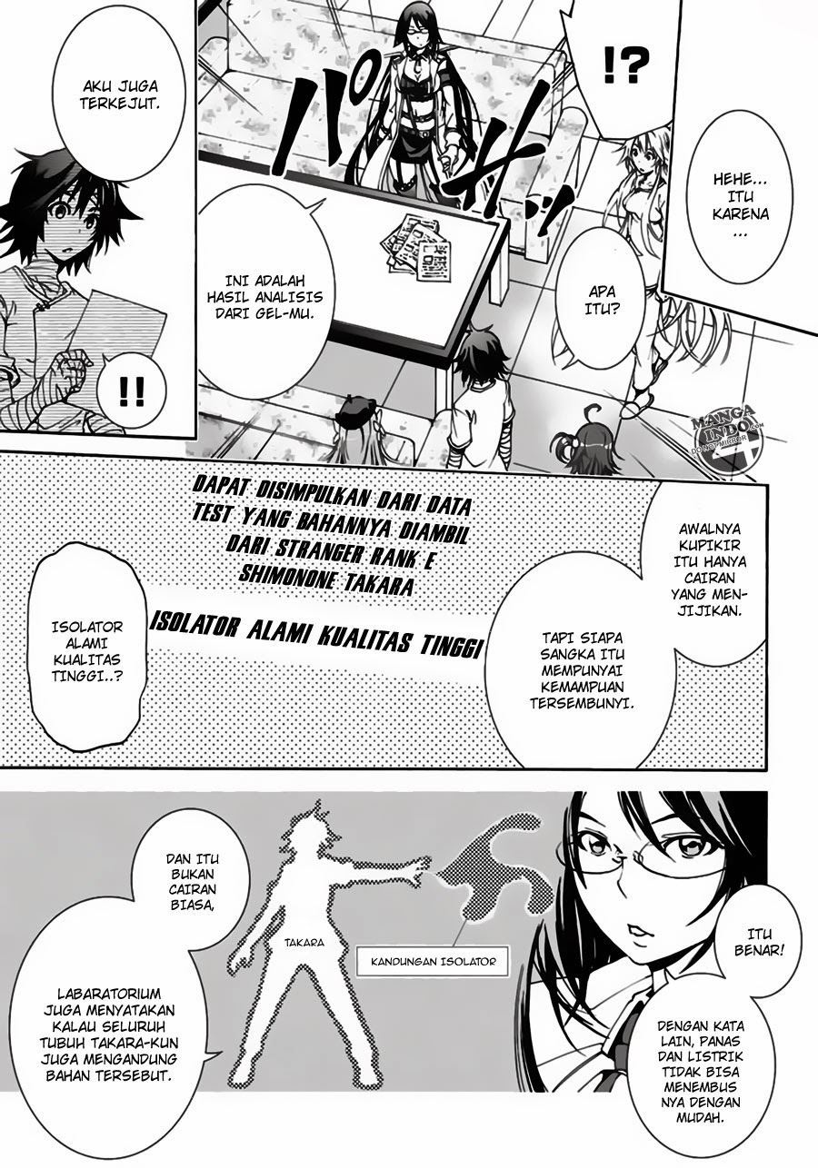 Rising x Rydeen Chapter 9 - halaman 12