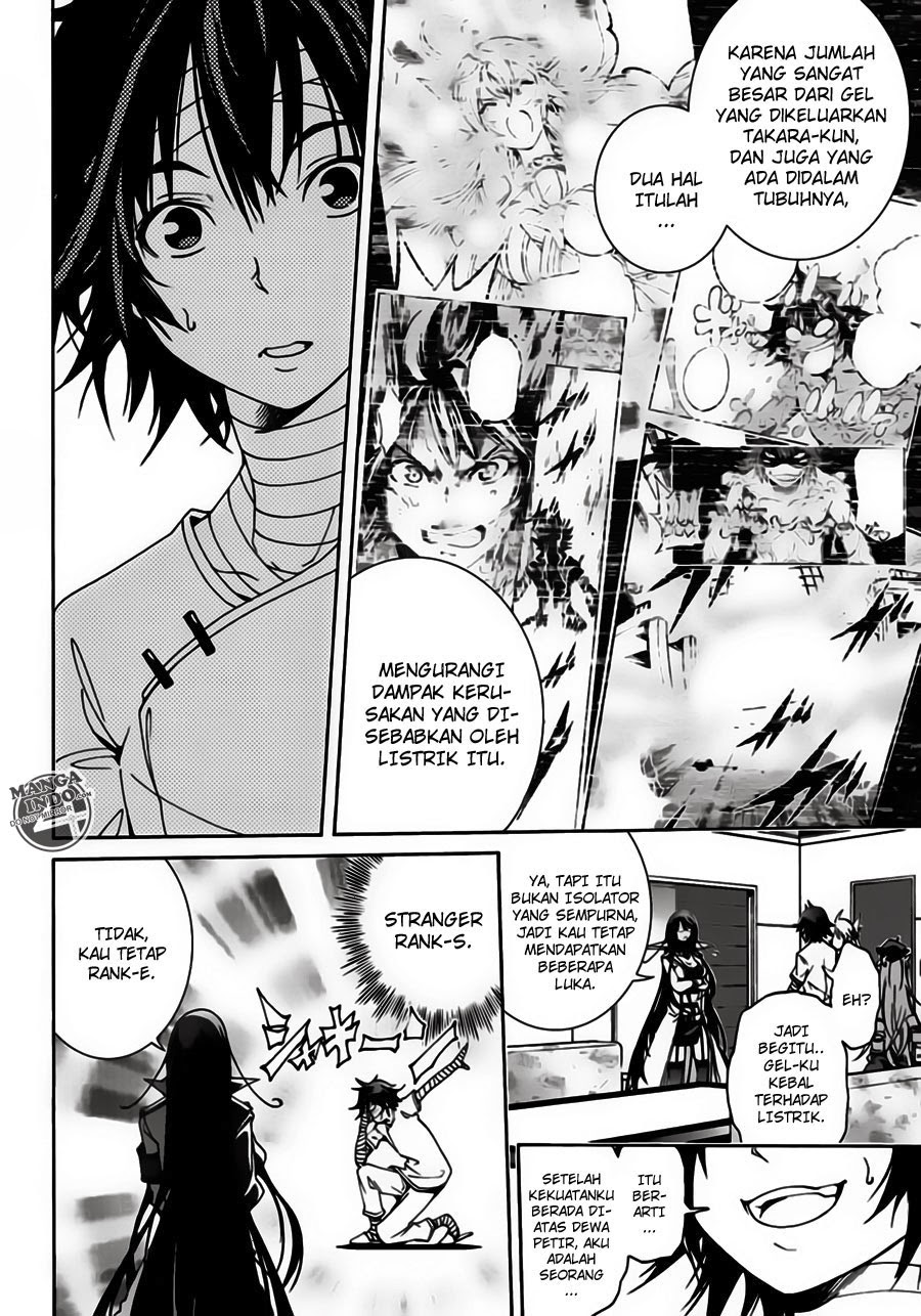 Rising x Rydeen Chapter 9 - halaman 13
