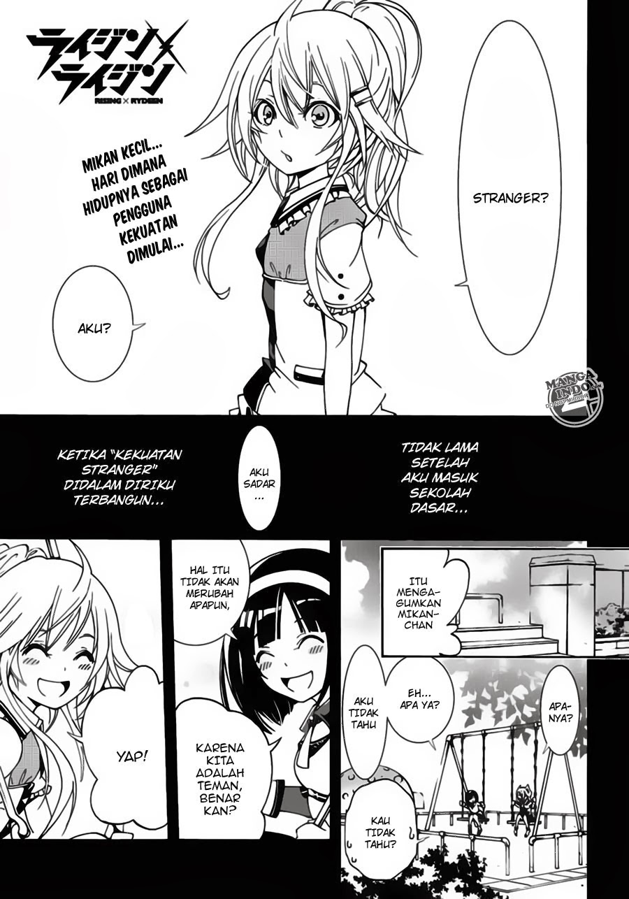 Rising x Rydeen Chapter 9 - halaman 2