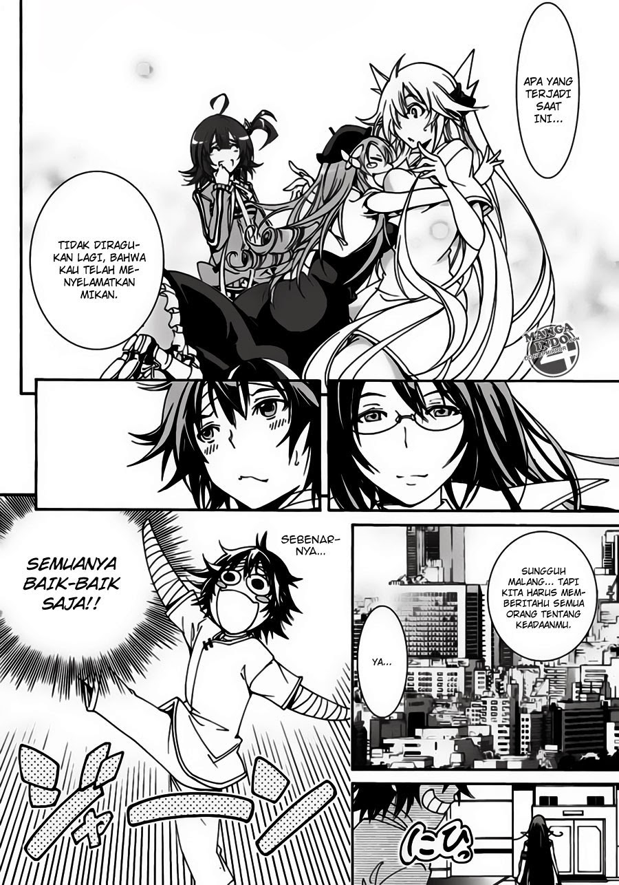 Rising x Rydeen Chapter 9 - halaman 23