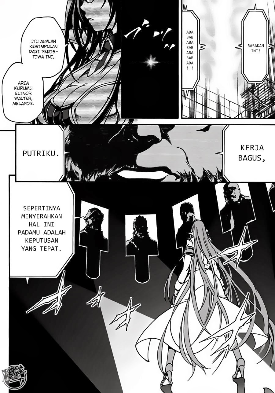 Rising x Rydeen Chapter 9 - halaman 29