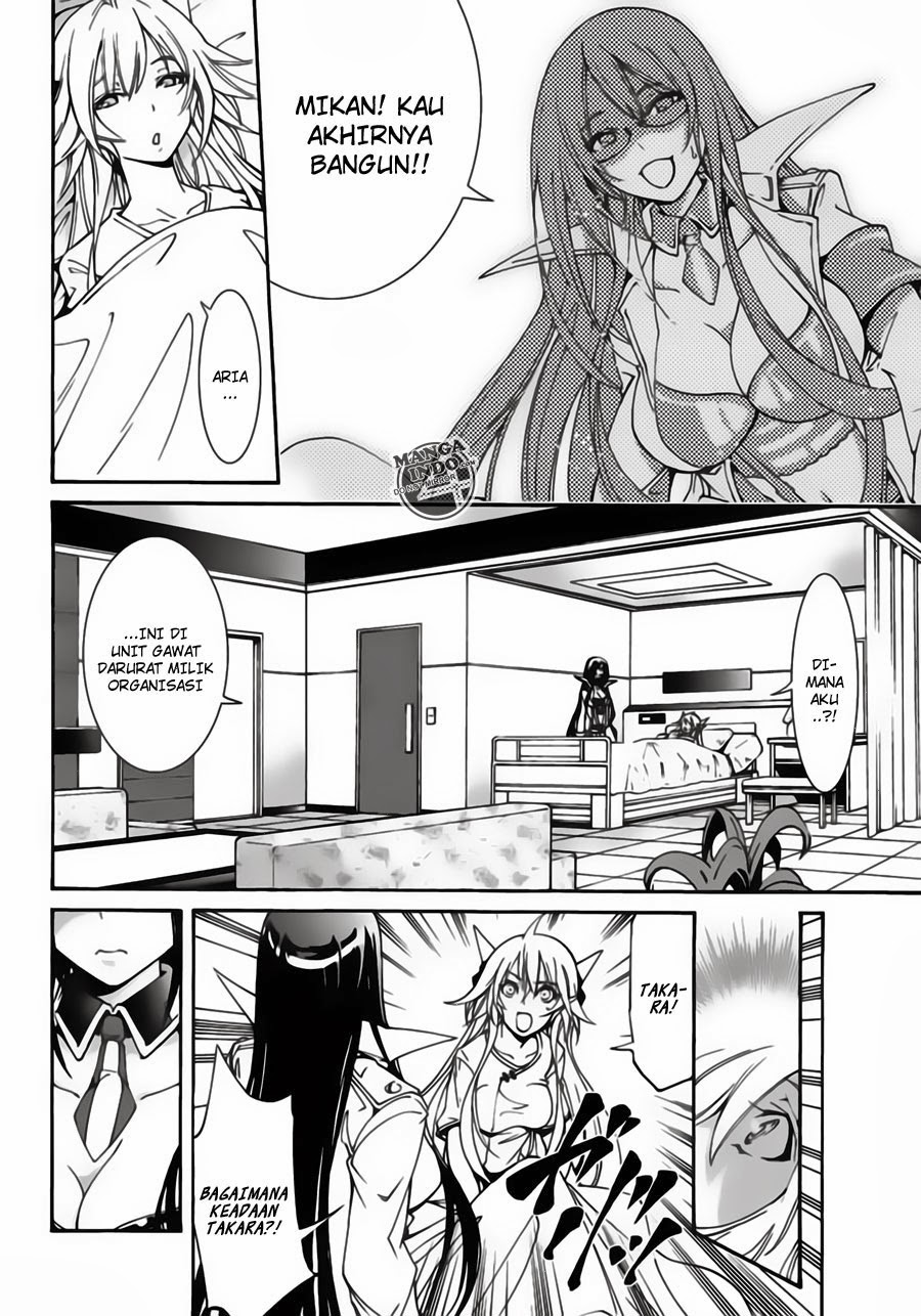 Rising x Rydeen Chapter 9 - halaman 7