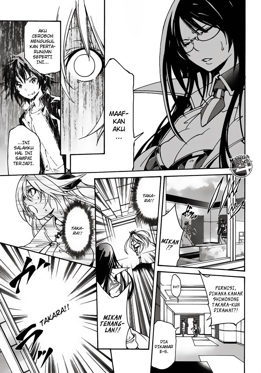 Rising x Rydeen Chapter 9 - halaman 8