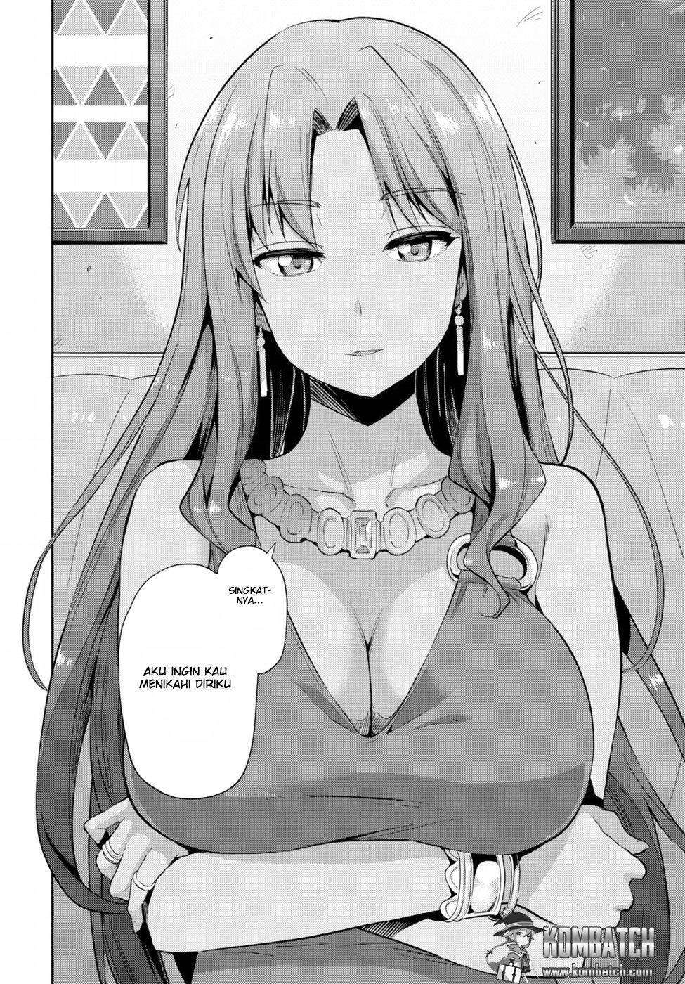 Risou no Himo Seikatsu Chapter 1 - halaman 22