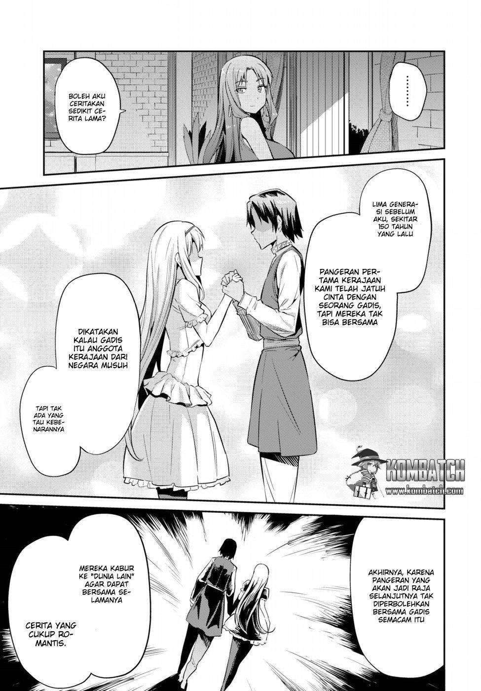 Risou no Himo Seikatsu Chapter 1 - halaman 25