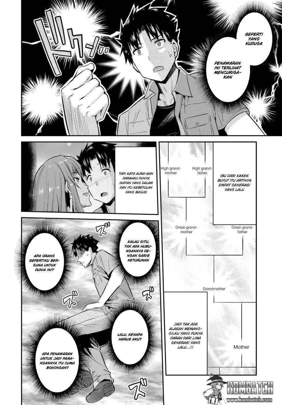 Risou no Himo Seikatsu Chapter 1 - halaman 38