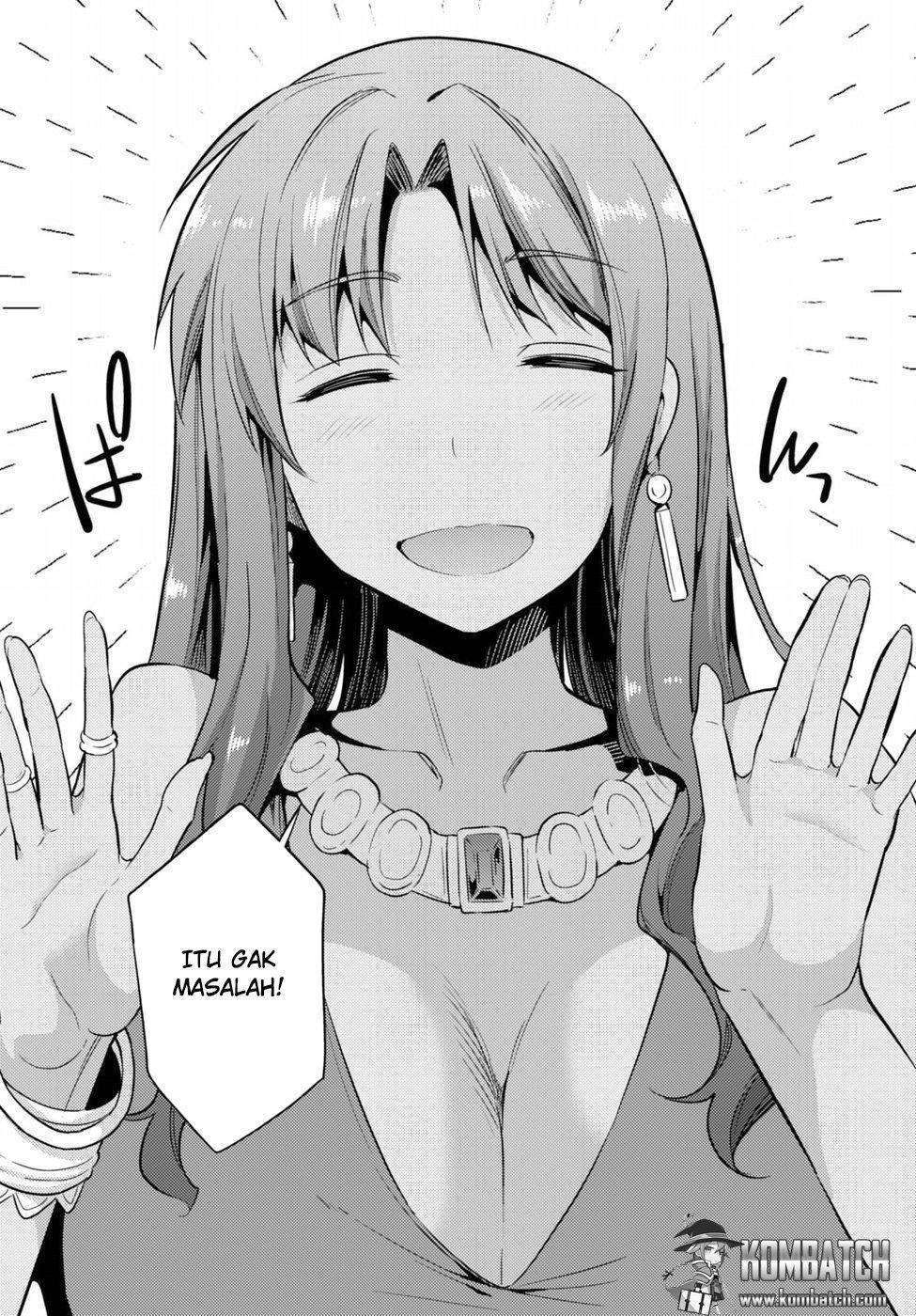 Risou no Himo Seikatsu Chapter 1 - halaman 42