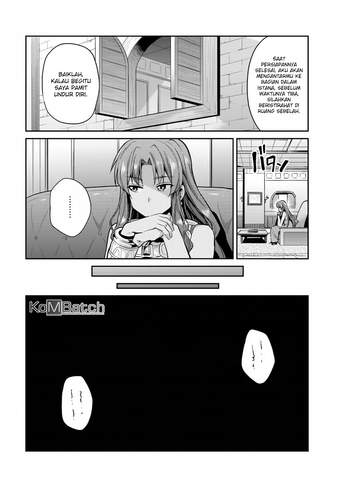 Risou no Himo Seikatsu Chapter 10 - halaman 12