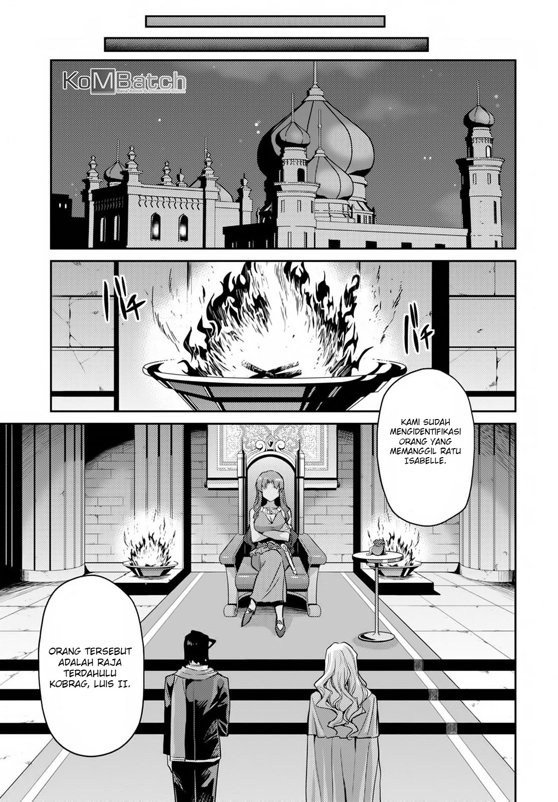 Risou no Himo Seikatsu Chapter 10 - halaman 23