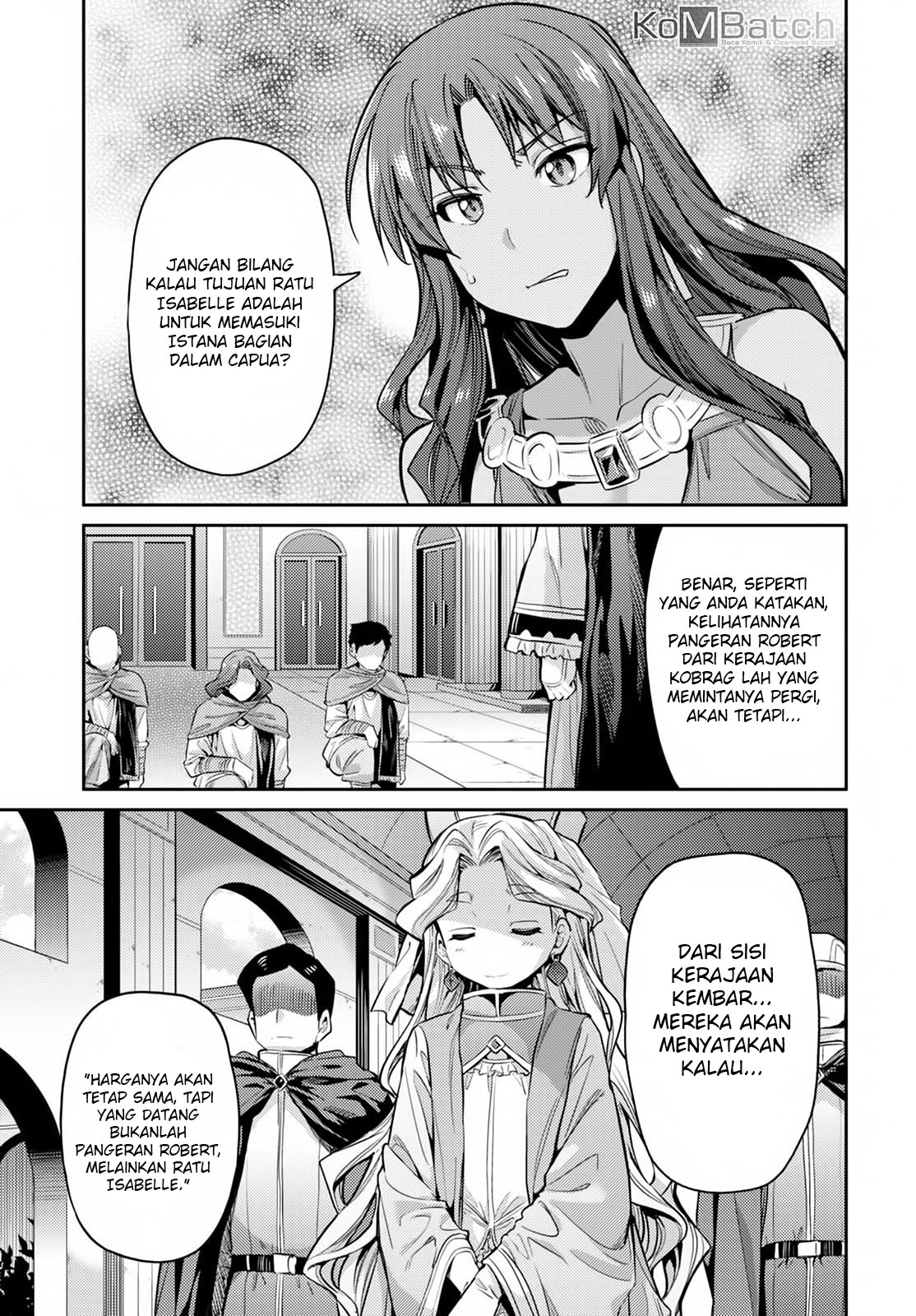 Risou no Himo Seikatsu Chapter 10 - halaman 25