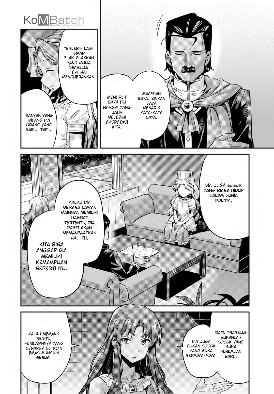 Risou no Himo Seikatsu Chapter 10 - halaman 28
