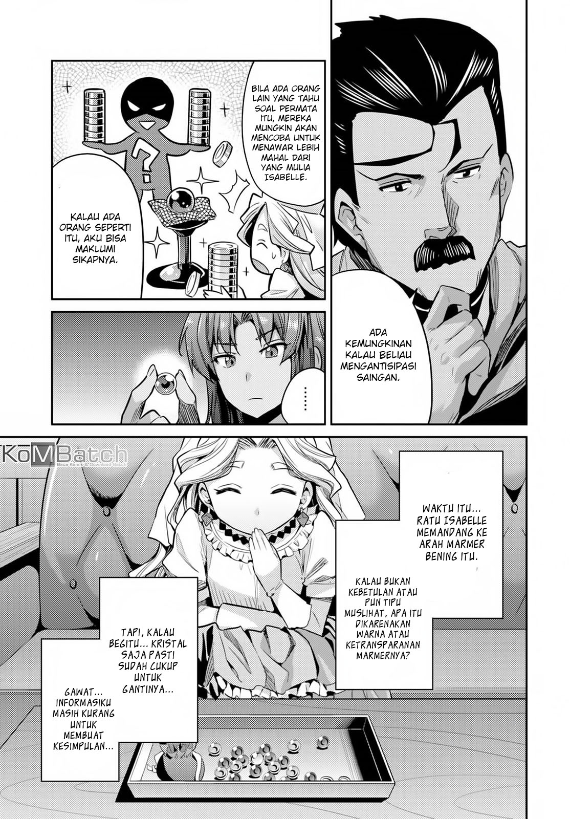 Risou no Himo Seikatsu Chapter 10 - halaman 29