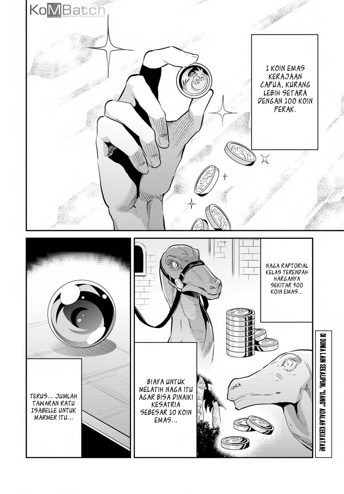 Risou no Himo Seikatsu Chapter 10 - halaman 3