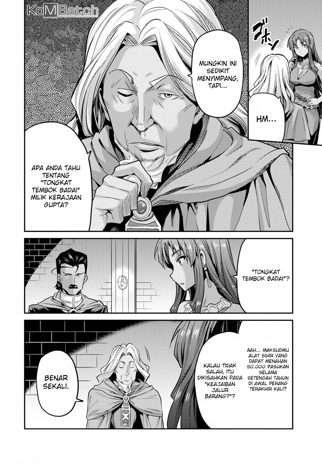 Risou no Himo Seikatsu Chapter 10 - halaman 30